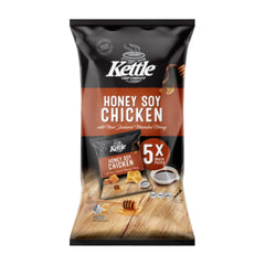 Kettle Chip Honey Soy Snack Packs