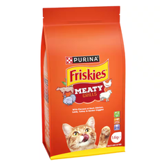 Friskies Meaty Grills 1.4 kg