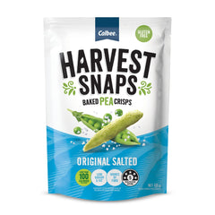 Harvest Snaps Salted Pea Crisps