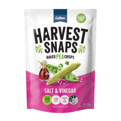 Harvest Snaps Salt & Vinegar Pea Crisps