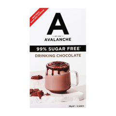 Avalanche 99% Sugar Free Drinking Chocolate