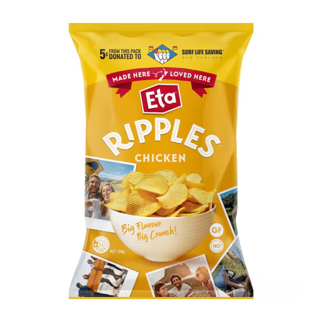 Eta Ripples Chicken Chips