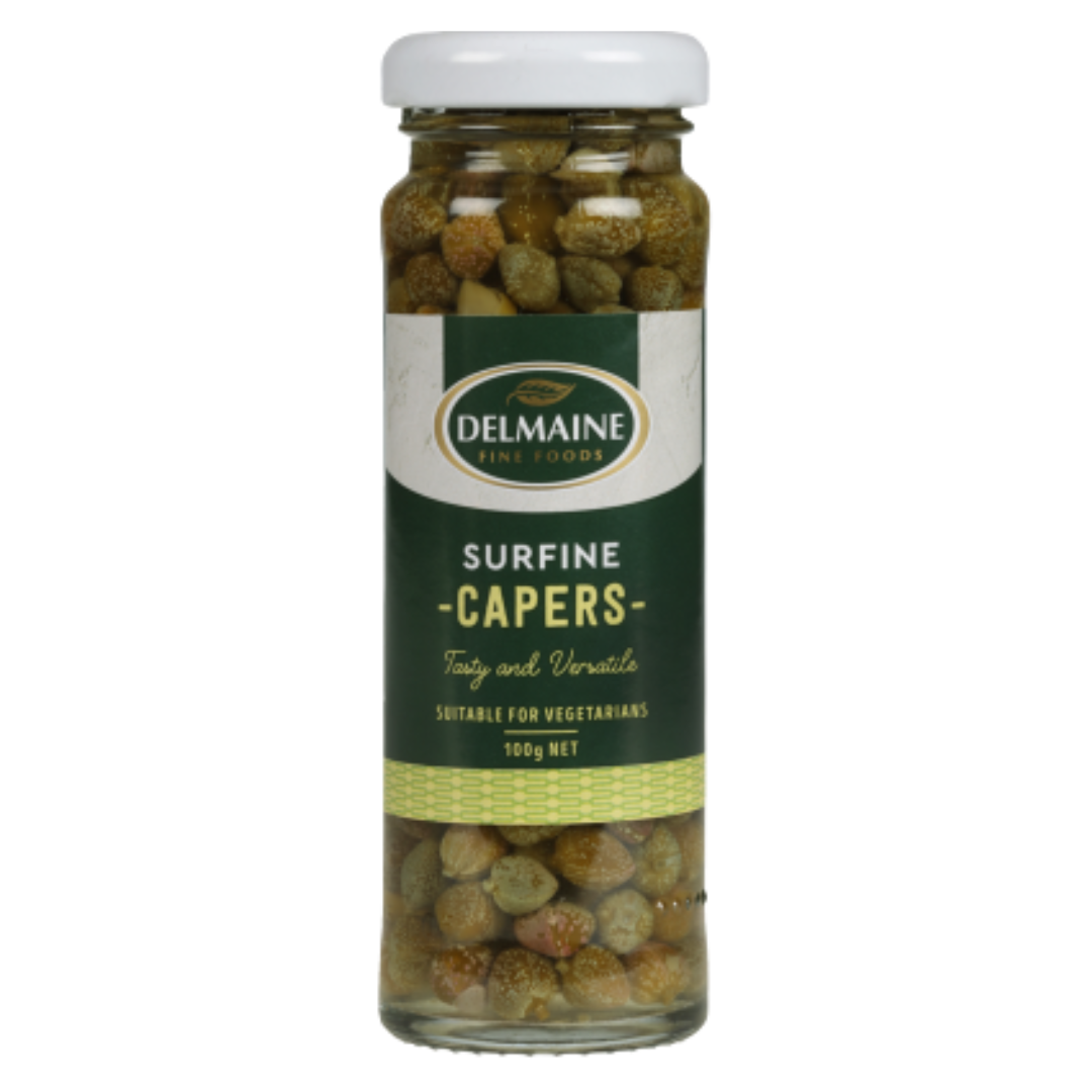 Delmaine Capers