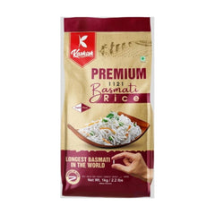 Kashish Premium Basmati