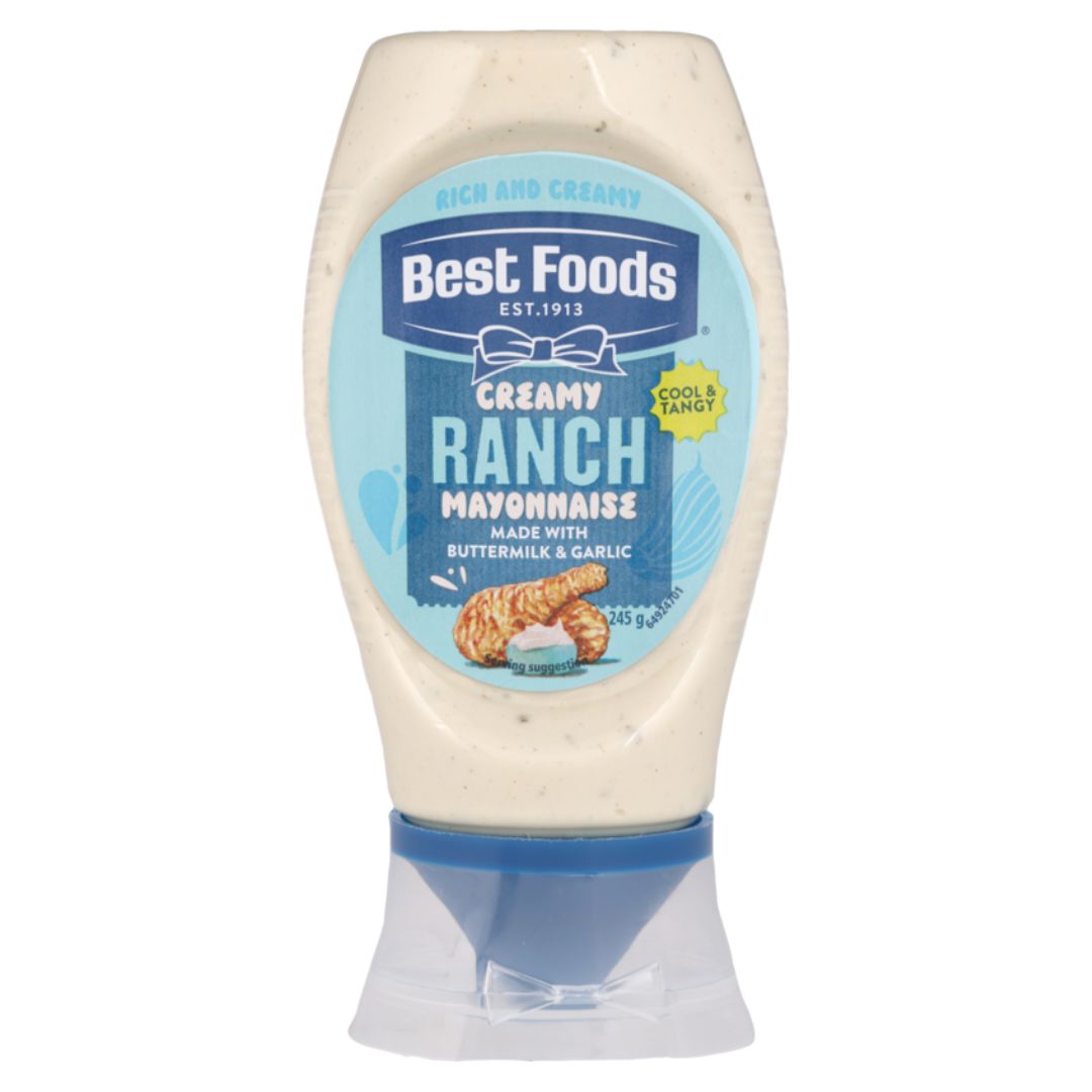 Best Food Creamy Ranch