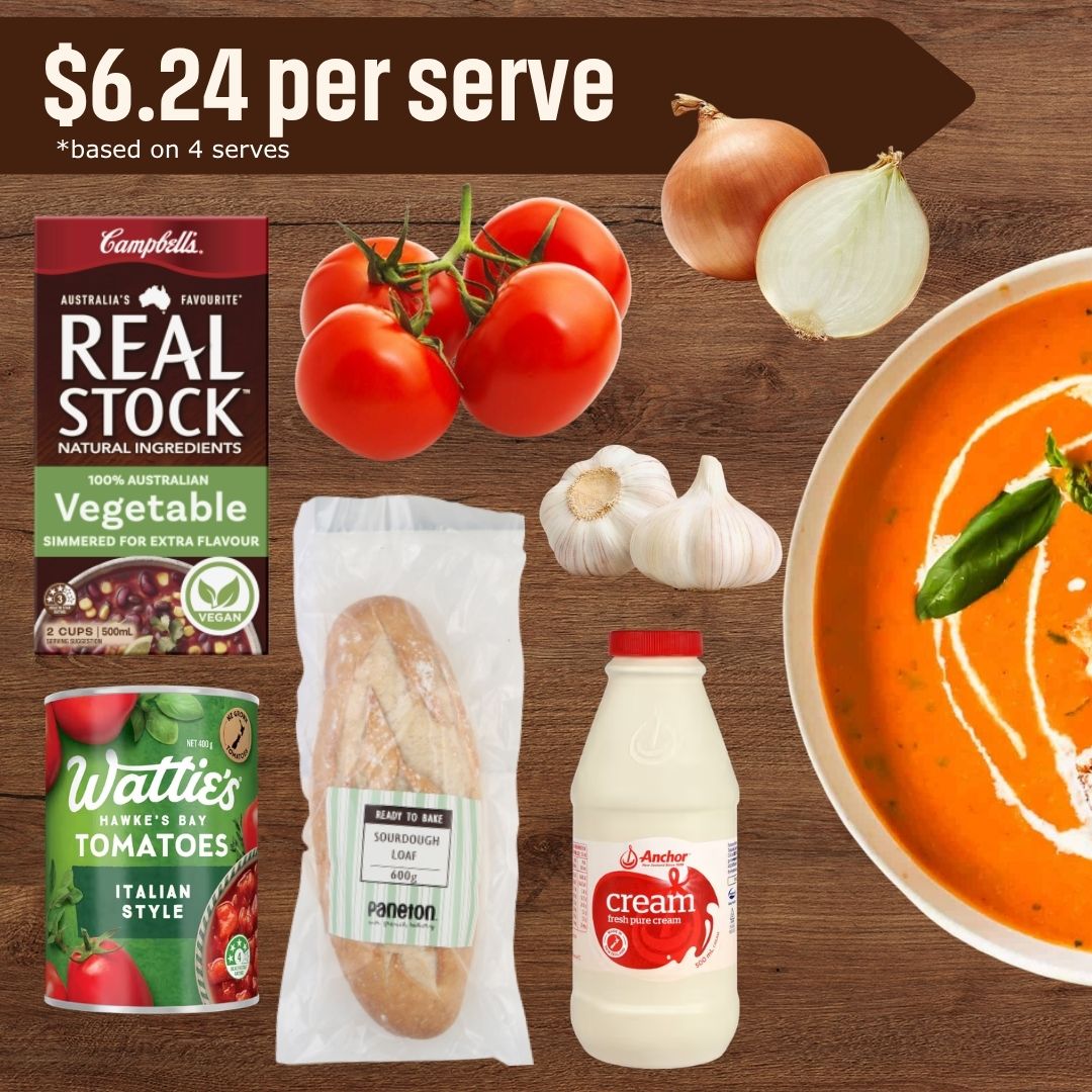 Creamy Tomato Soup