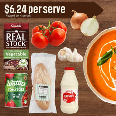 Creamy Tomato Soup