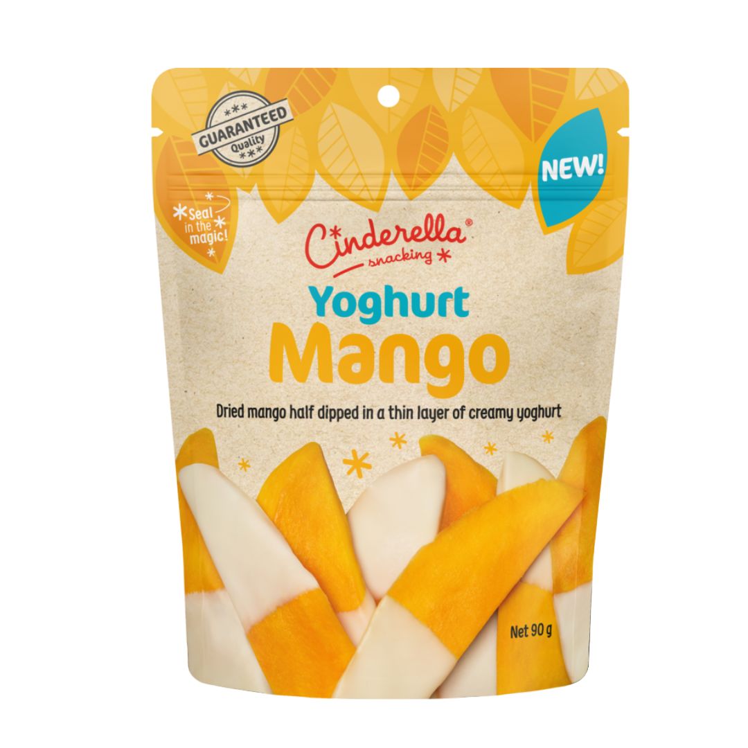 Cinderella Yogurt Mango