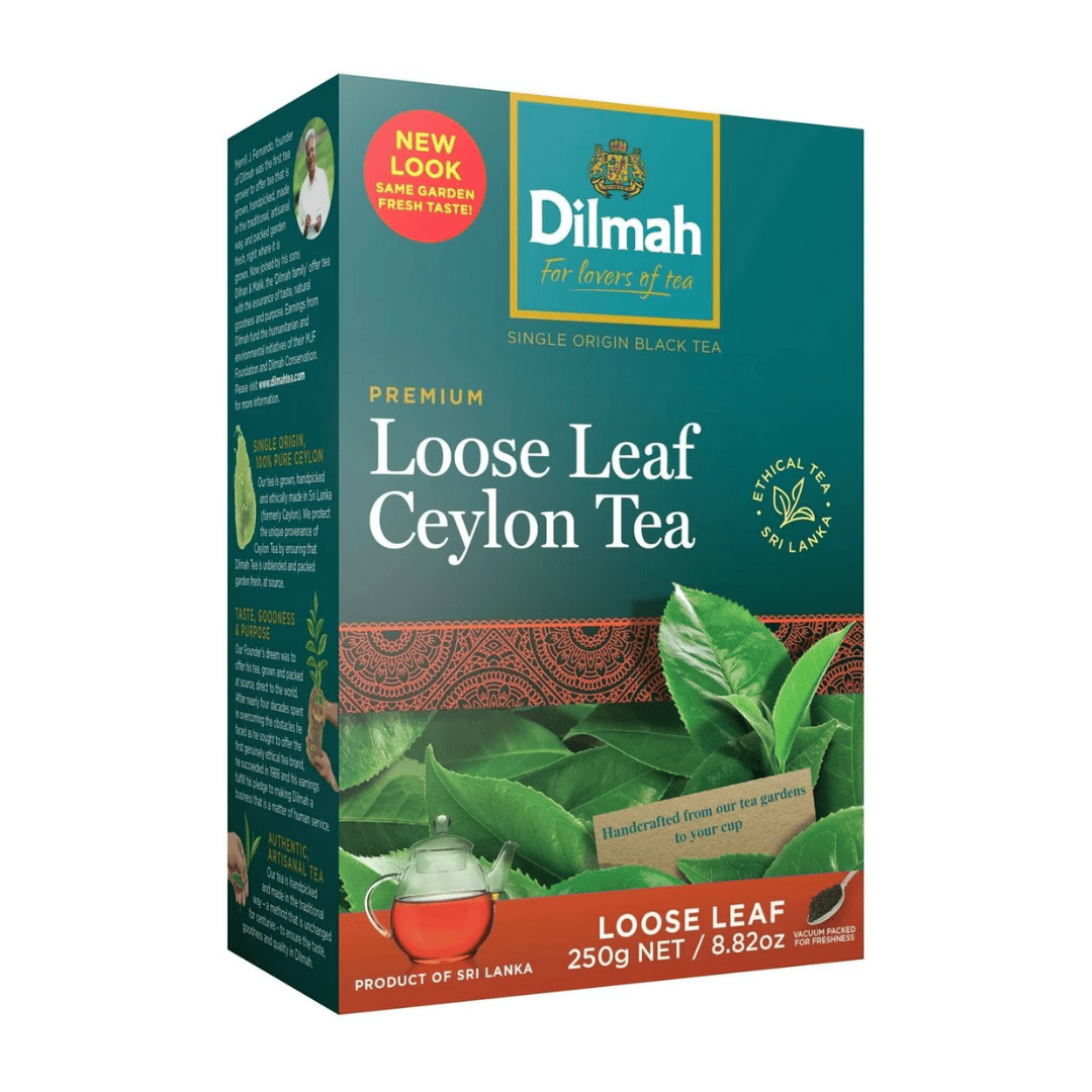 Dilmah Loose Leaf Tea 250g