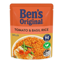 Bens Original Tomato & Basil