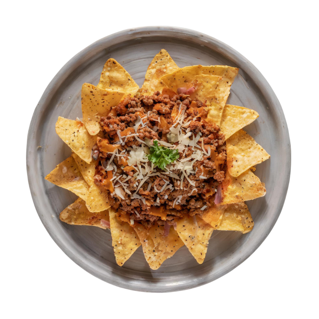 Beef Mince Nacho - Heat & Eat