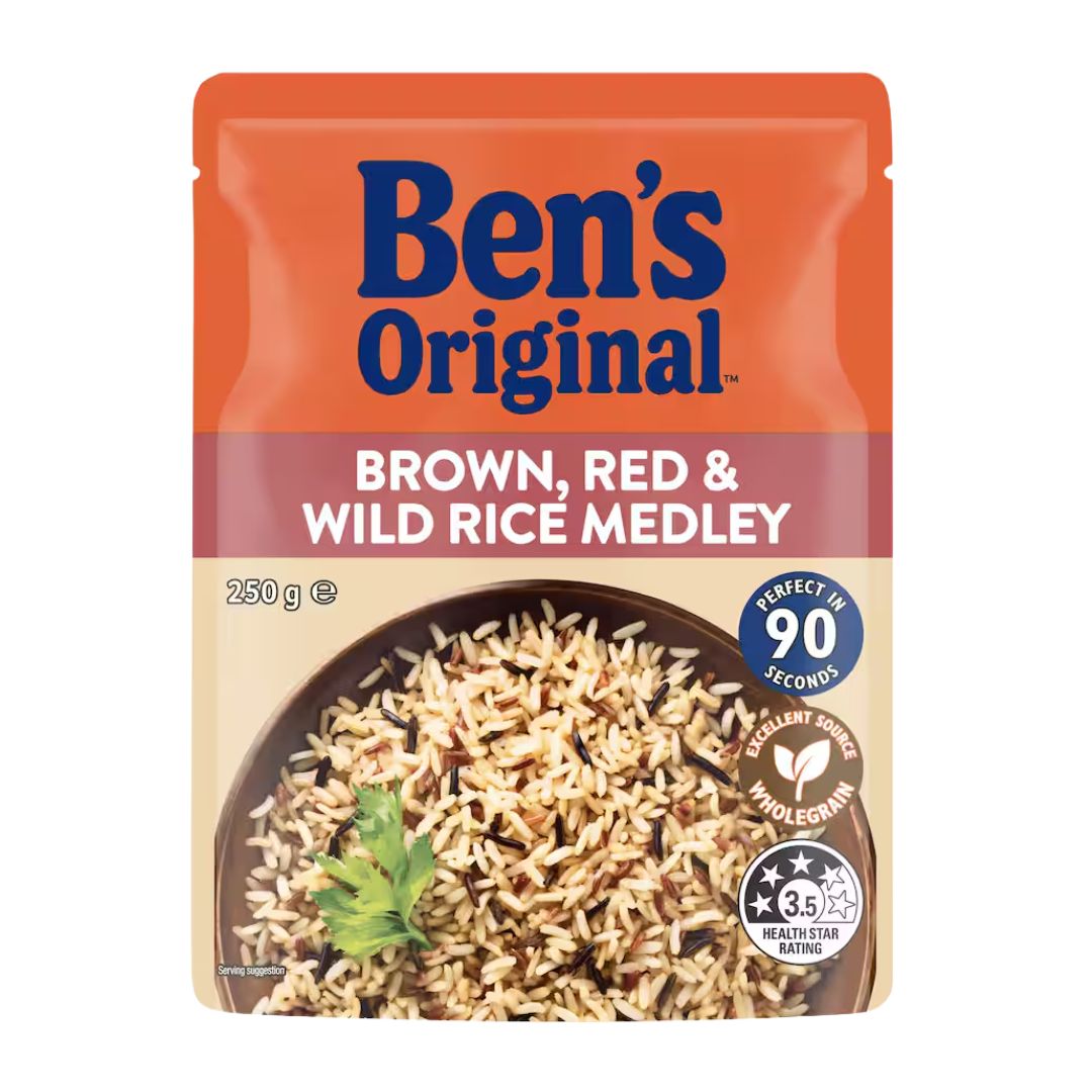 Bens Original Rice Medley
