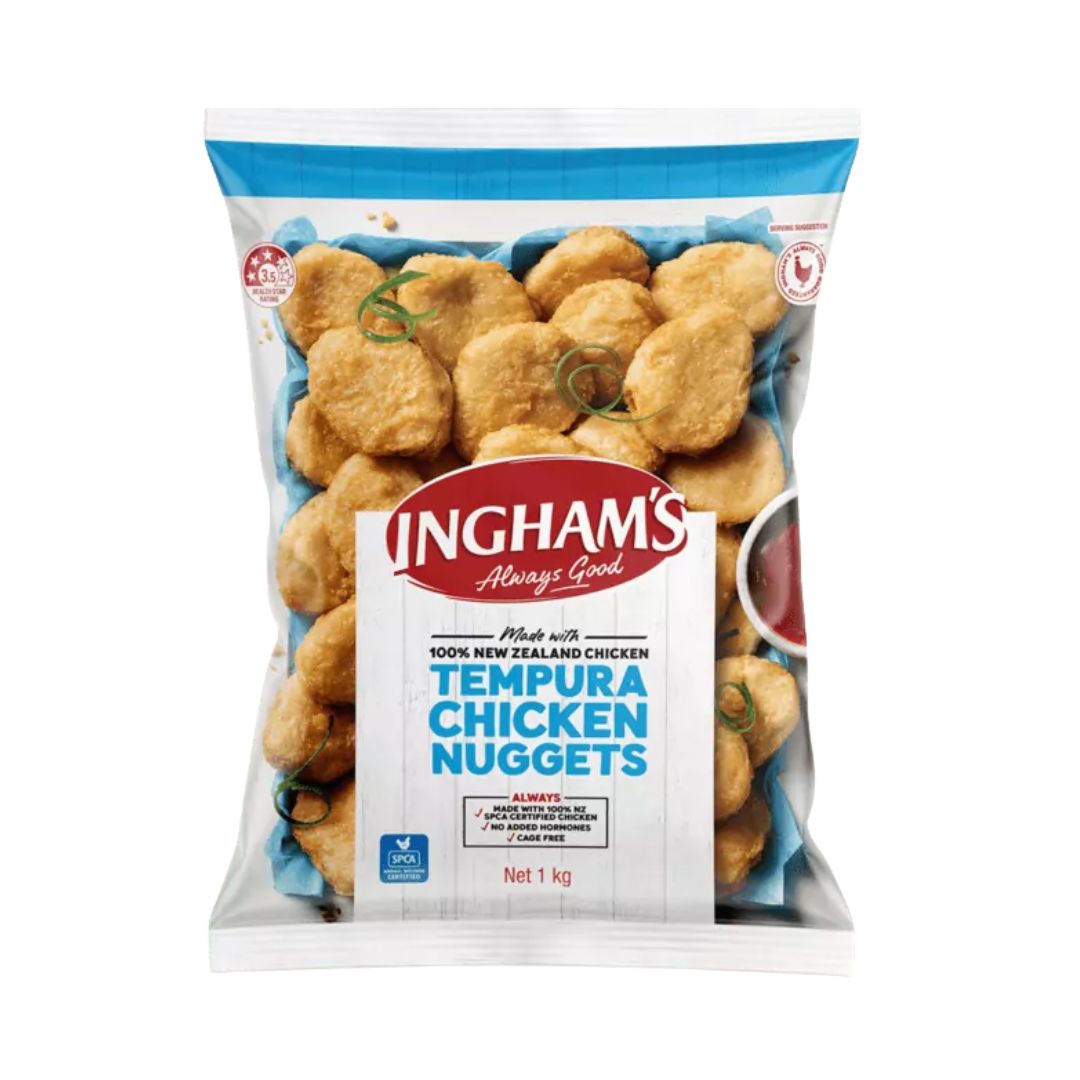 Inghams Chicken Nuggets