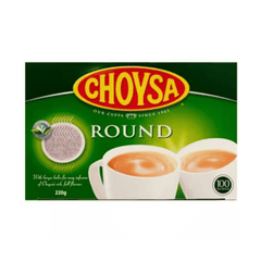Choysa Round Teabags 100pk