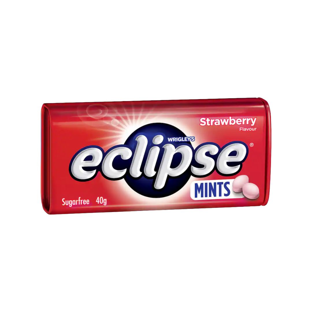 Eclipse Strawberry Mints