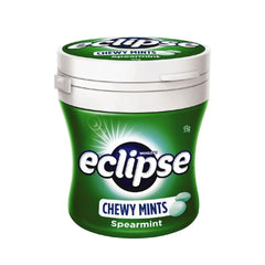 Eclipse Chewy Mints Spearmint Bottle 93g