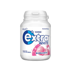 Extra White Bubblemint Bottle - 64g
