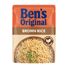 Bens Brown Rice 250g