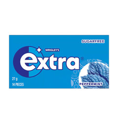 Extra Envelopes Peppermint Chewing Gum 27g