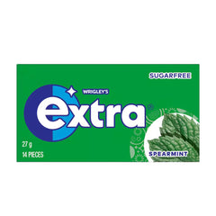 Extra Envelope Spearmint Chewing Gum 27g