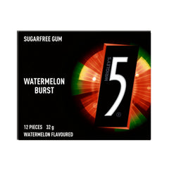 5 Gum Watermelon Burst