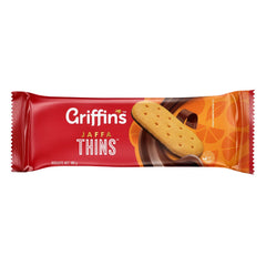 Griffins Jaffa Thins