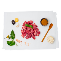 Beef Brisket – Casserole Dice
