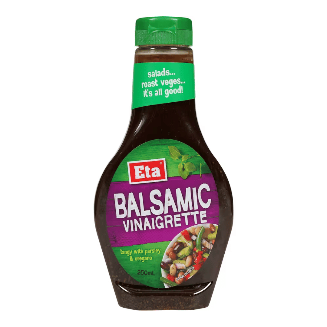 Eta Balsamic Vinaigrette 250ml