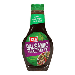 Eta Balsamic Vinaigrette 250ml