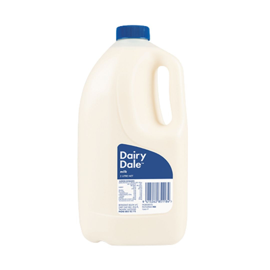 Dairy Dale Blue Milk