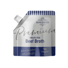 Grass Fed Beef Broth 500ml