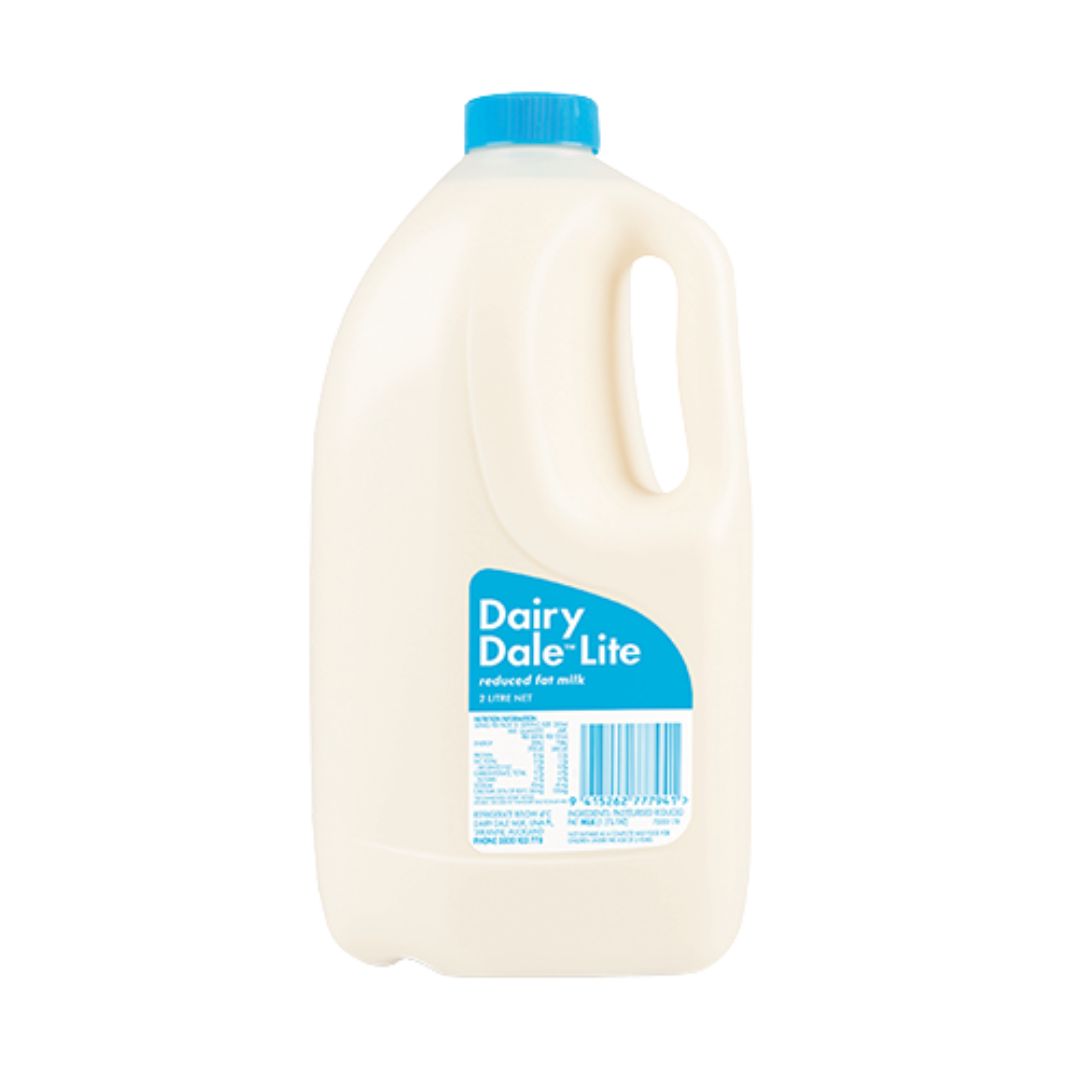 Dairy Dale Lite Blue Milk
