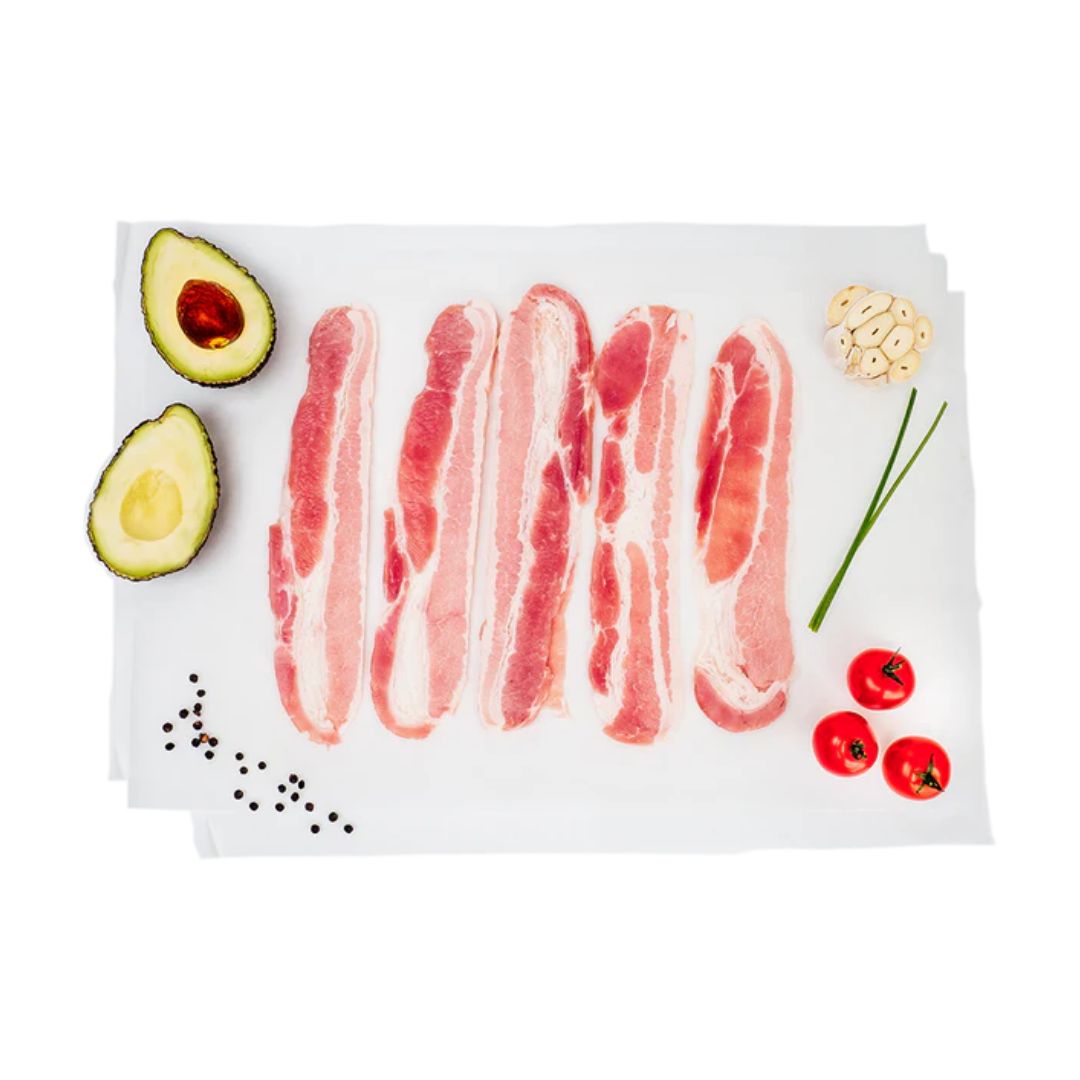 Gourmet Streaky Bacon