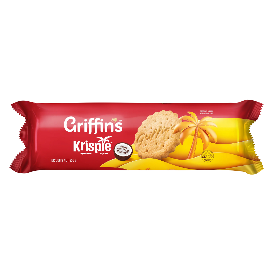 Griffins Krispie 250g