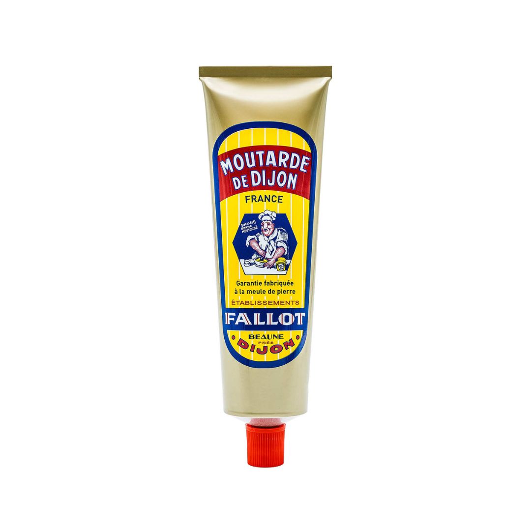 Fallot Dijon Mustard Tube