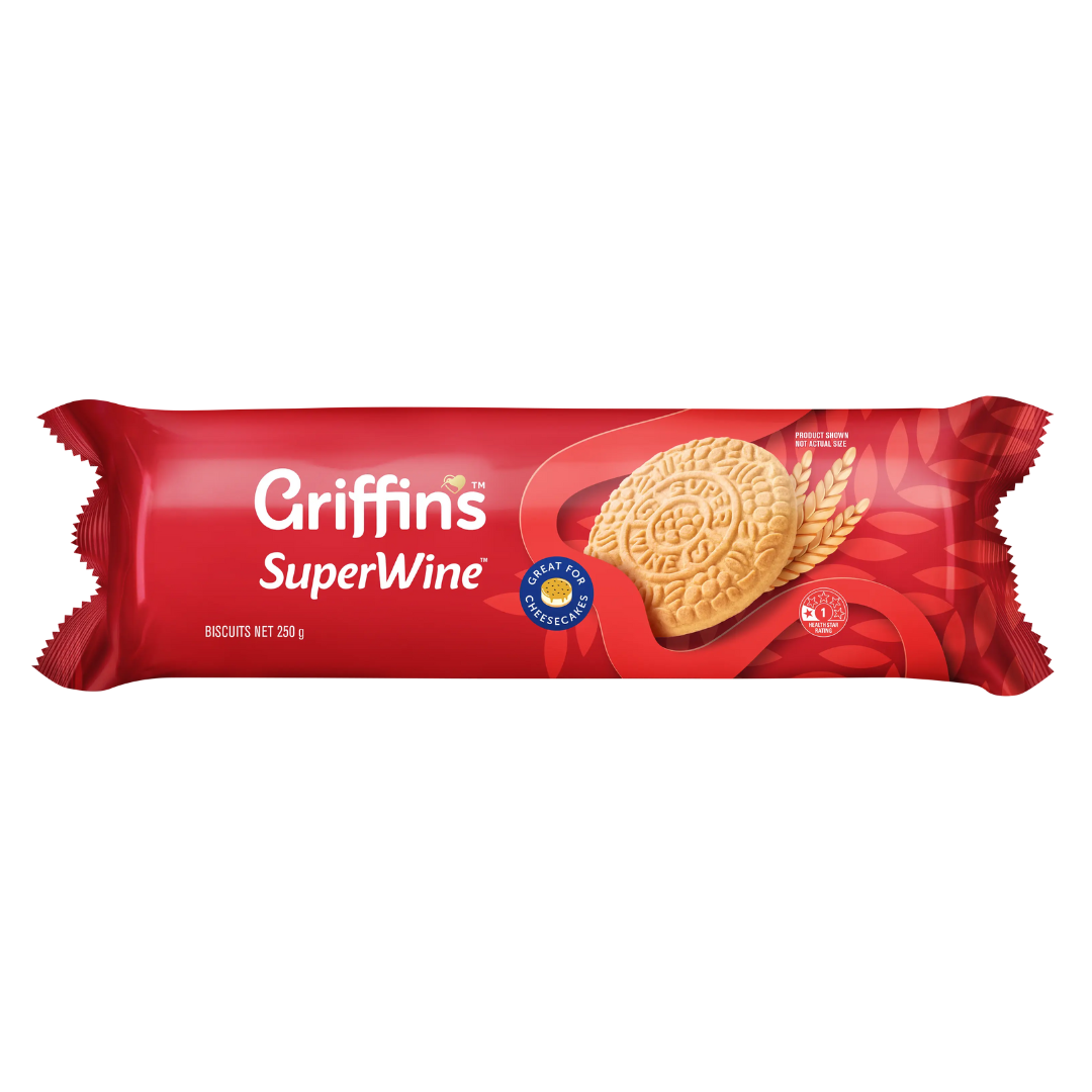 Griffins SuperWine 250g