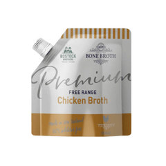 Bone Broth Chicken Broth 500ml