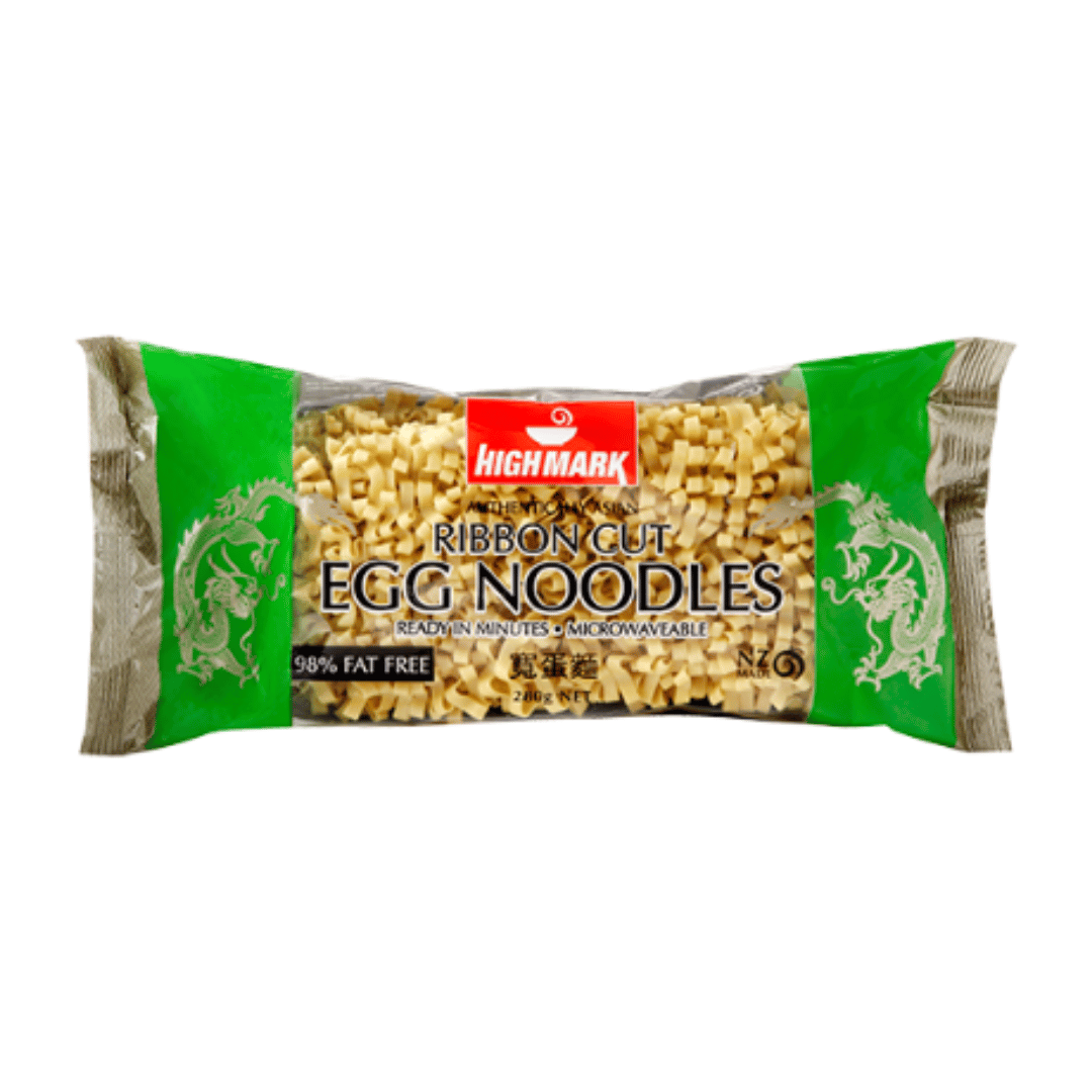 Highmark Ribbon Cut Egg Noodles 280g