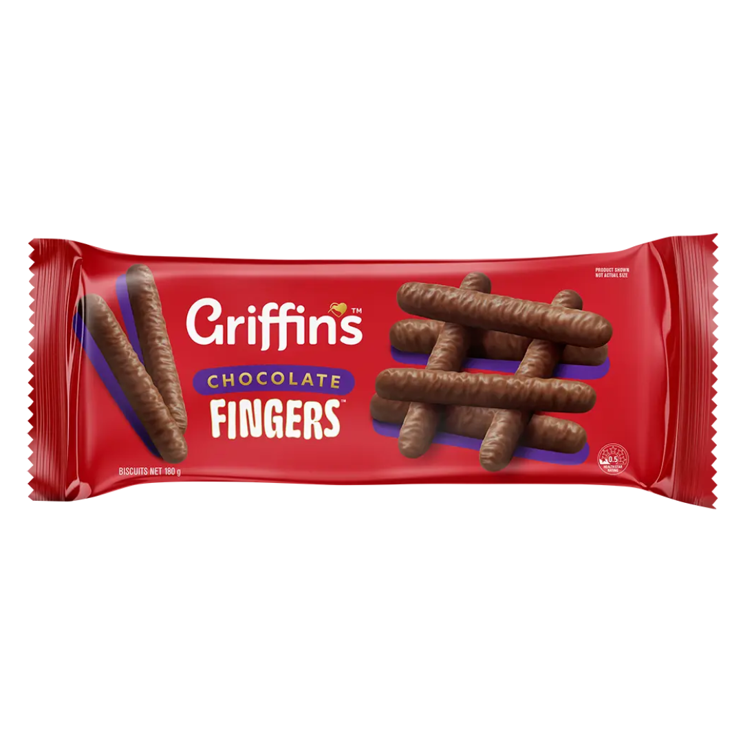 Griffins Fingers