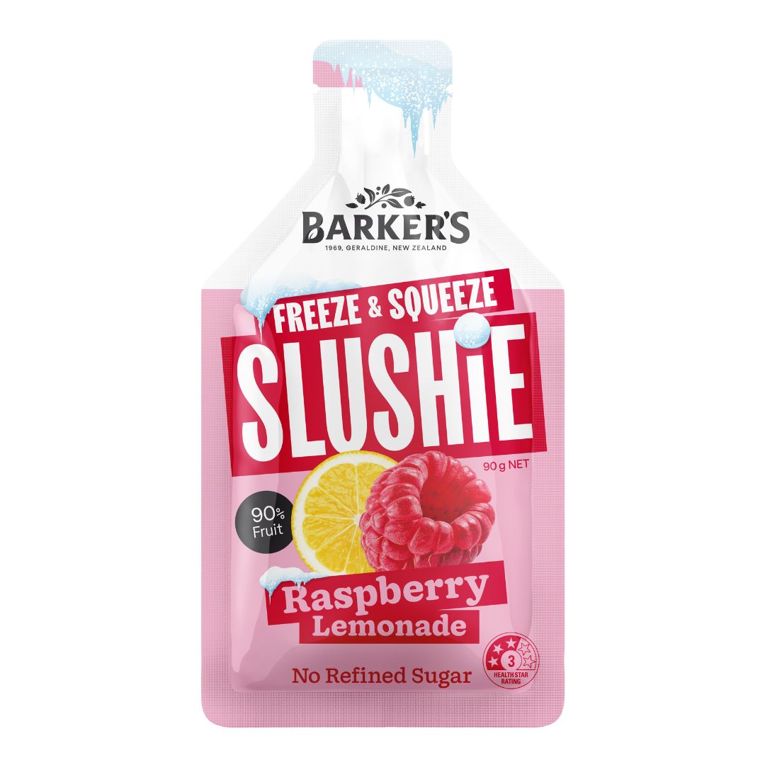 Free Barkers Slushie