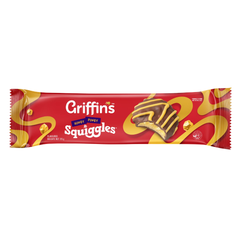 Griffins Hokey Pokey Squiggles - 215g