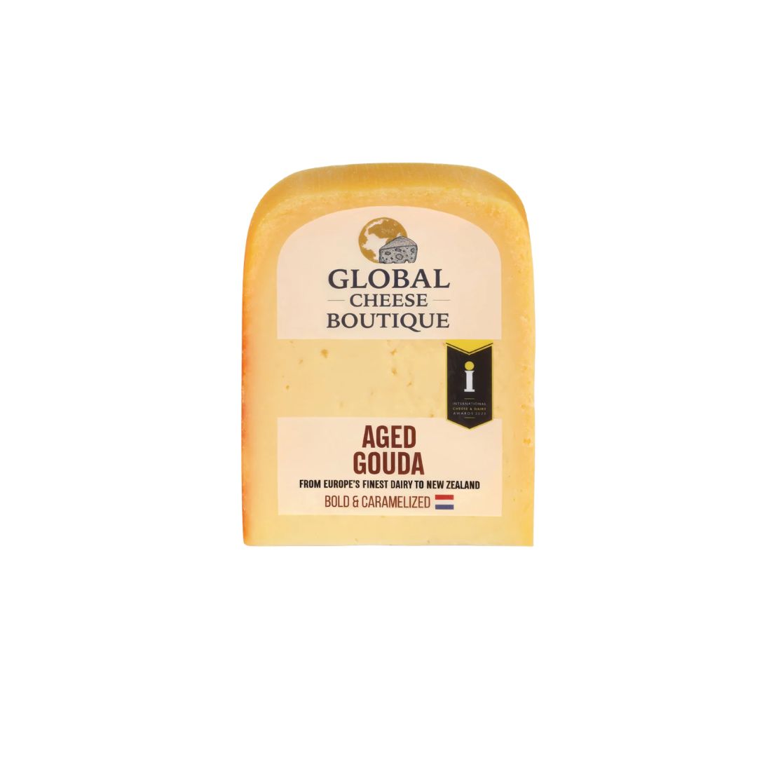 Global Cheese Boutique Aged Gouda
