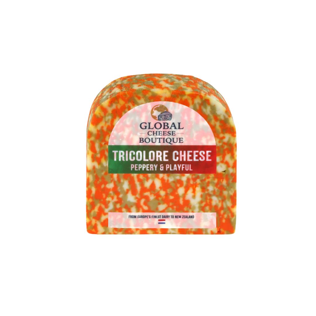 Global Cheese Boutique Tricolor Gouda