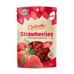 Cinderella Dried Strawberries