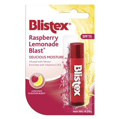 Blistex Lip Balm - Raspberry Lemonade