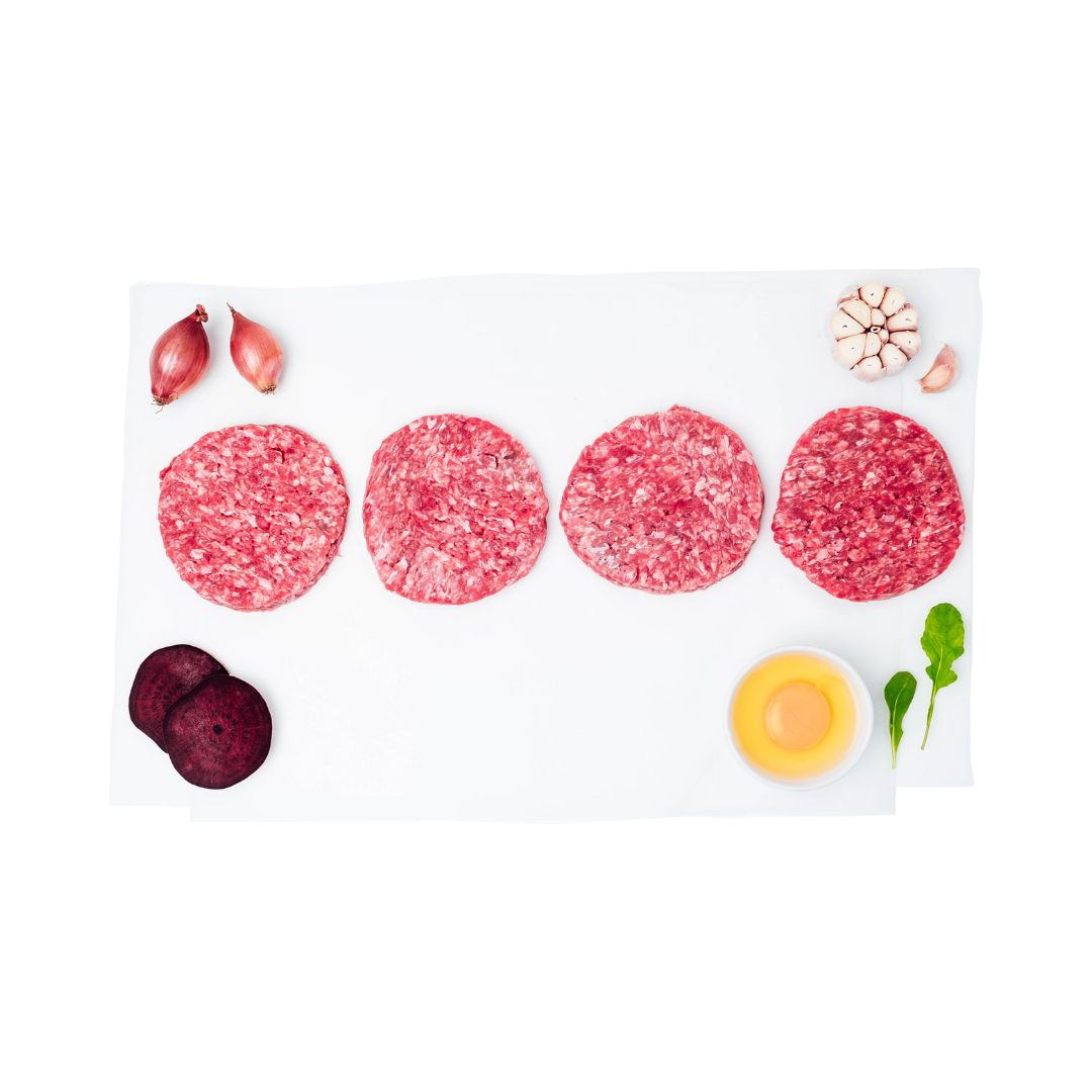 Beef PHAT Burger Patties