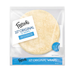 Farrah's Original 10" Wraps 12pk