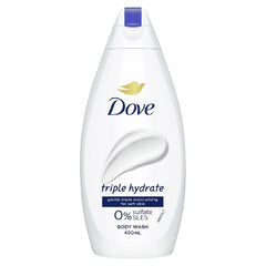 Dove Hydrate Body Wash 400ml