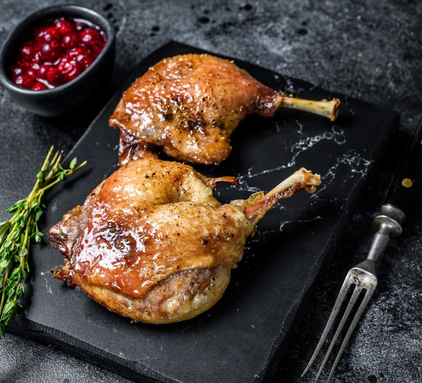 Duck Legs