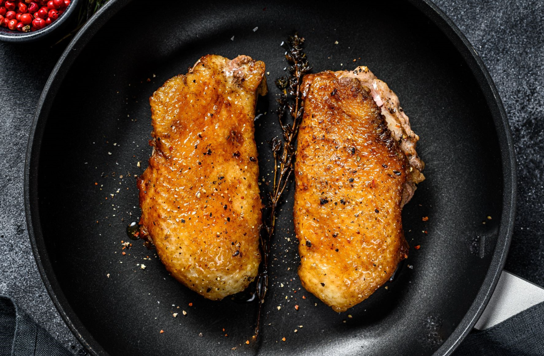 Duck Breasts